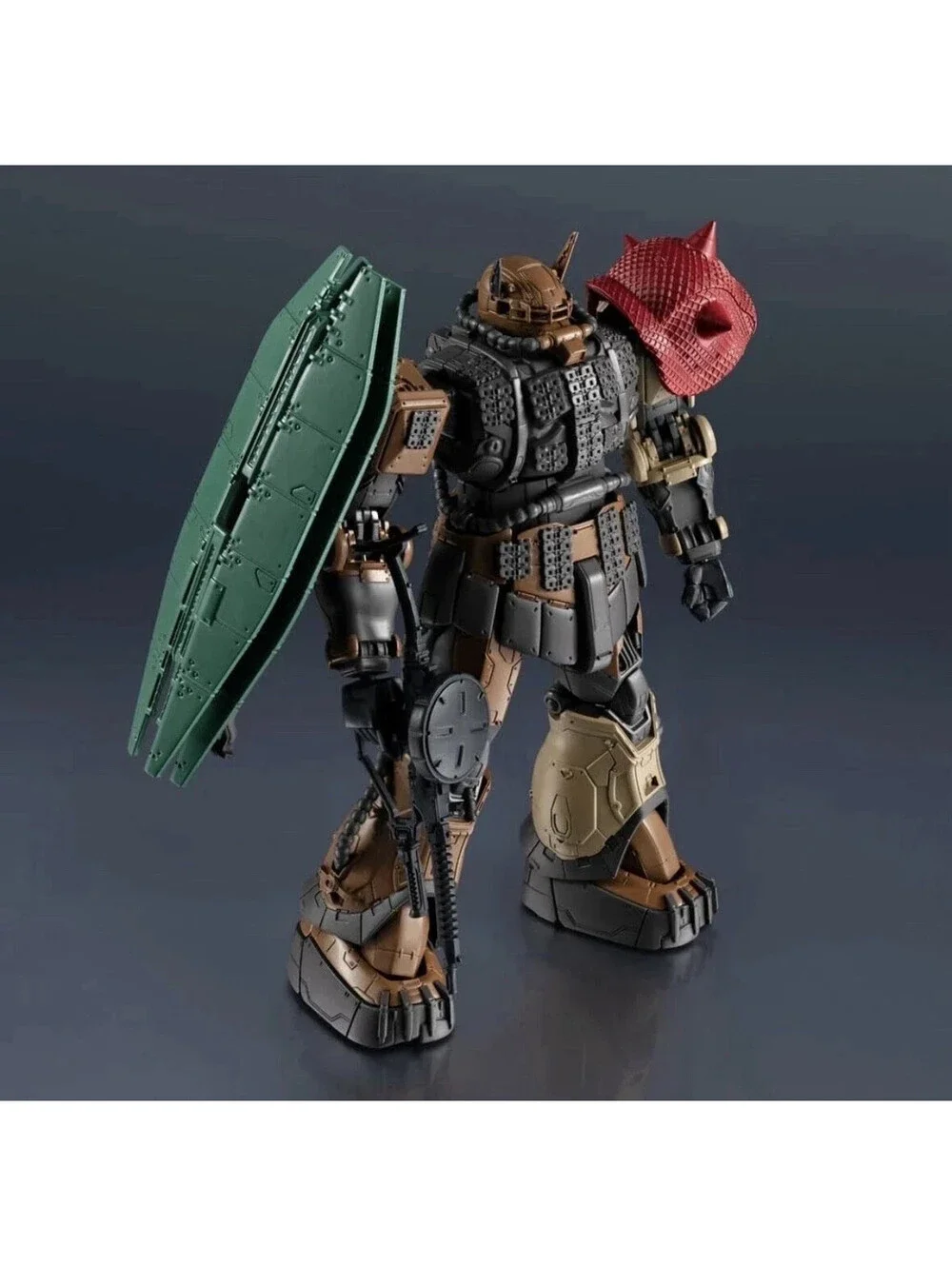 Gundam Universe GU-38 Zaku II Solari Action Figure Requiem for Vengeance New